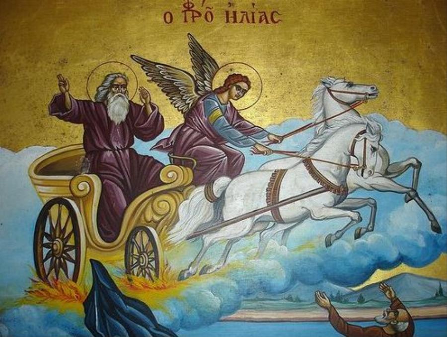 «Αυτός θα έρθει και θα αποκαταστήσει τα πάντα»: Ανατριχιάζει η μεγάλη προφητεία της Αποκάλυψης