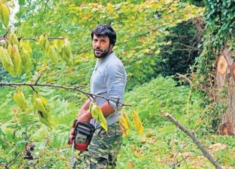 Πως είναι σήμερα η ζωή του Γιώργου Σεϊταρίδη: Εγκατέλειψε την Αθήνα, άλλαξε επάγγελμα και εγκατέλειψε την υποκριτική