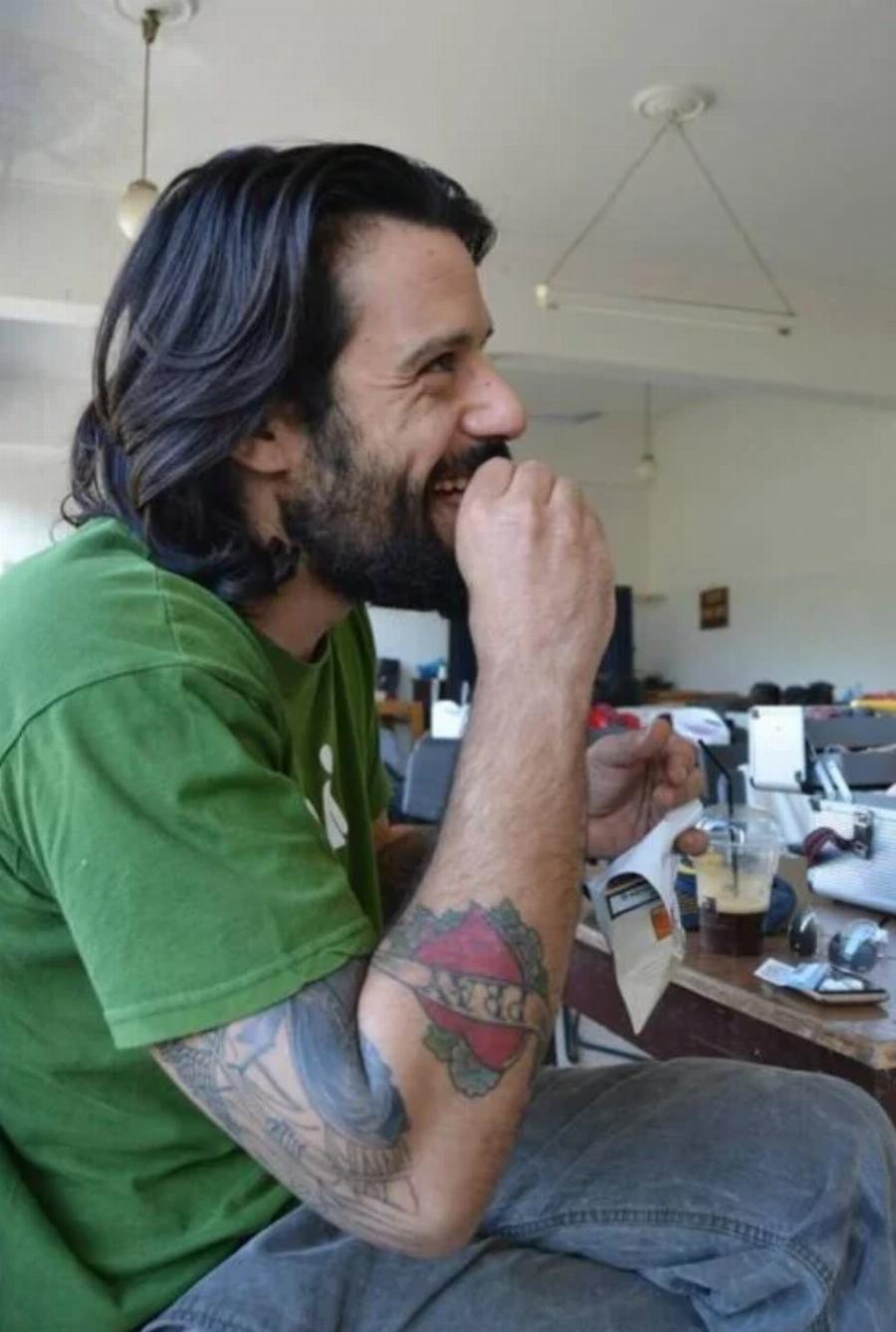 Πως είναι σήμερα η ζωή του Γιώργου Σεϊταρίδη: Εγκατέλειψε την Αθήνα, άλλαξε επάγγελμα και εγκατέλειψε την υποκριτική