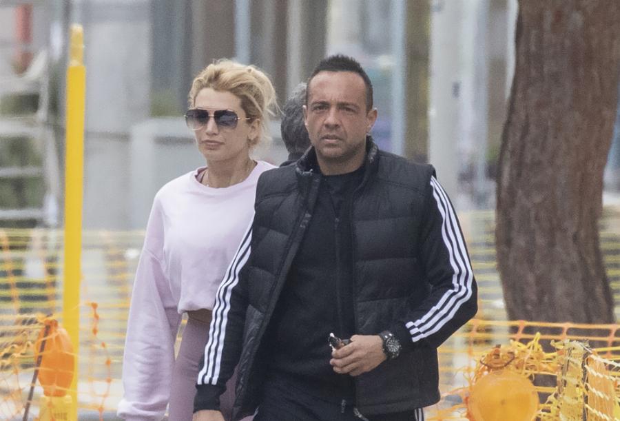 Η κοιλίτσα της Κωνσταντίνας Σπυροπούλου έχει μεγαλώσει πολύ: Το βίντεο της παρουσιάστριας από το υπνοδωμάτιο του σπιτιού της με τον Σταθοκωστόπουλο