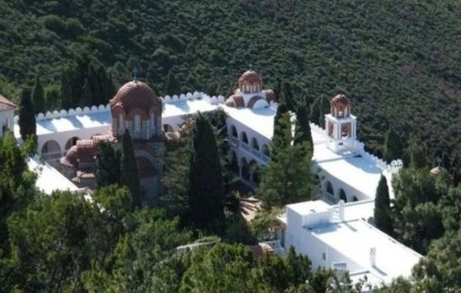 Άφησε τα πλούτη, τις ανέσεις και έγινε καλόγρια: Η εφοπλίστρια που έχασε 3 παιδιά, αφιερώθηκε στο Θεό και έκανε το σπίτι της μοναστήρι