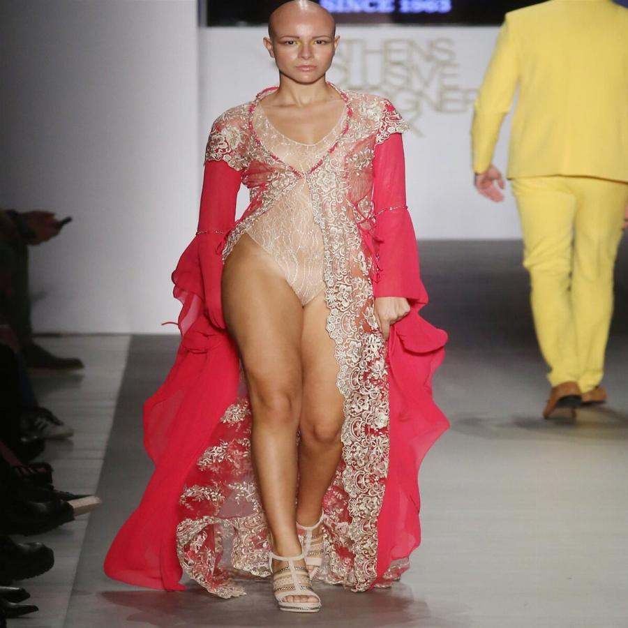 Σήμερα θα κέρδιζε άνετα το GNTM: Η Λυδία Κατσανικάκη είναι το απόλυτο μοντέλο 4 χρόνια μετά την αποχώρηση της από το ριάλιτι