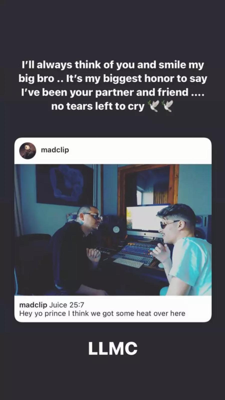 Ένας χρόνος από τότε που χάθηκε ο Mad Clip: Το πραγματικό όνομα, η καταγωγή, η καριέρα και το τέλος