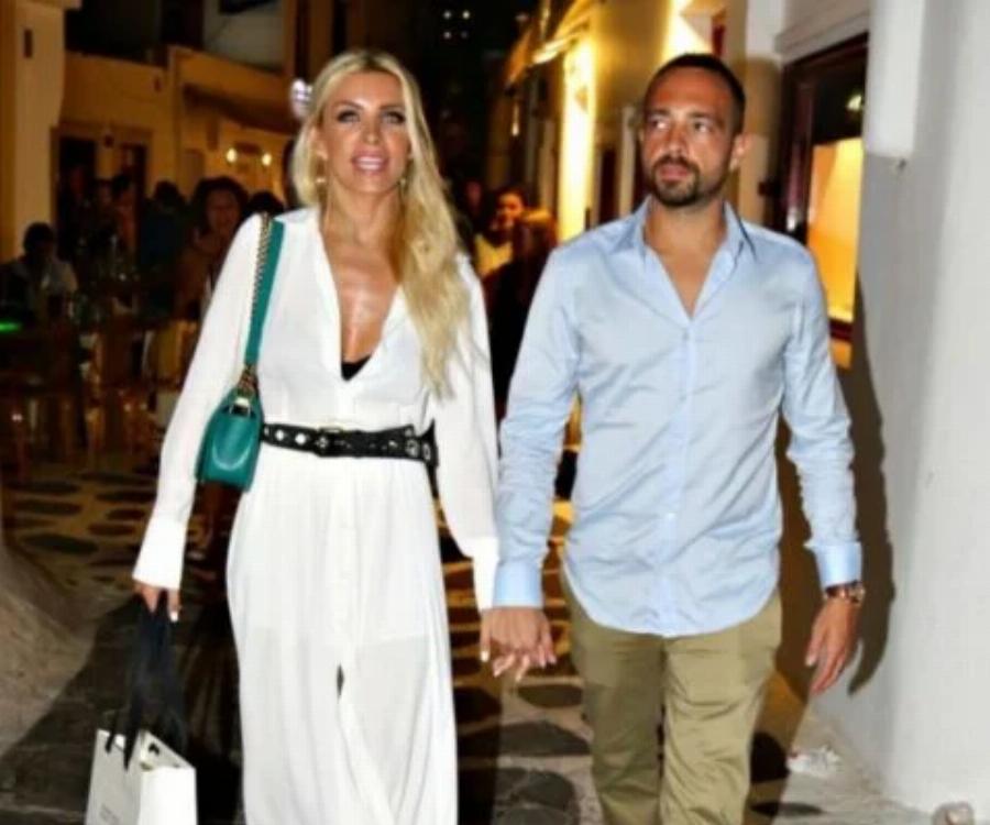 Κούκλοι και επιτυχημένοι: Οι 5 Έλληνες με τους οποίους είχε σχέση η Κατερίνα Καινούργιου και λίγοι τους θυμούνται