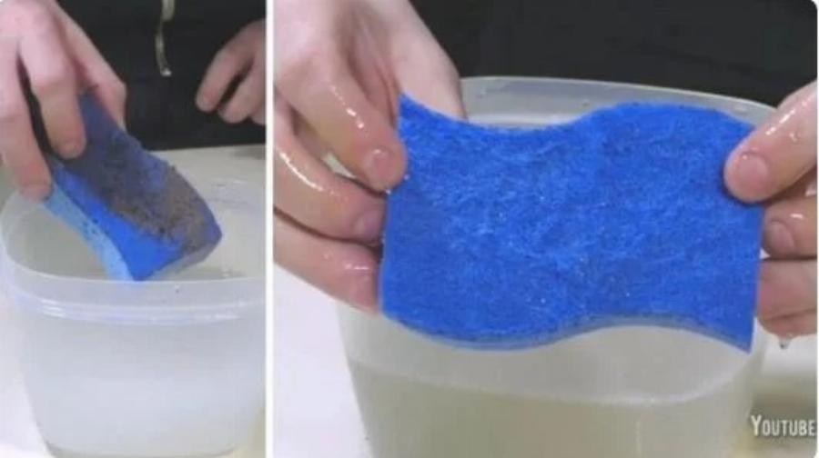 Καθαρίστε στο άψε – σβήσε: 17 έξυπνα, γρήγορα και οικονομικά κόλπα καθαριότητας