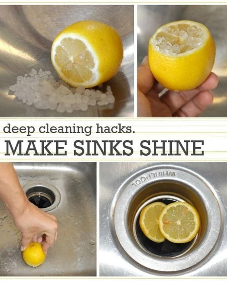 Καθαρίστε στο άψε – σβήσε: 17 έξυπνα, γρήγορα και οικονομικά κόλπα καθαριότητας