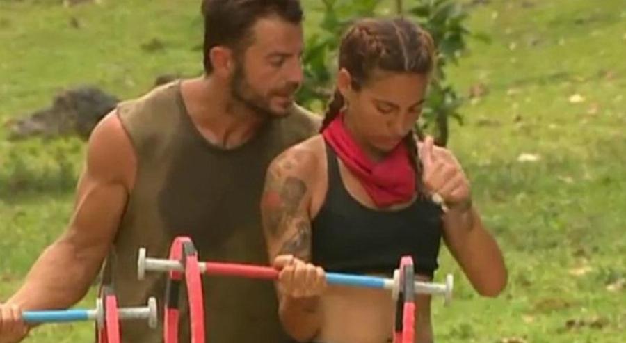 Πολύ πιο πριν από τον Βασάλο: Αυτός είναι ο πρώην σύντροφος της Ευρυδίκης Βαλαβάνη και ο λόγος που χώρισαν