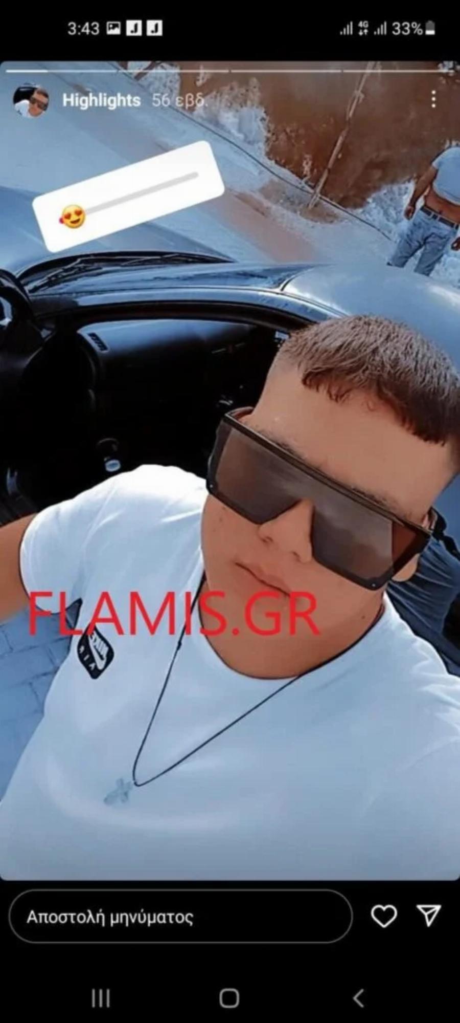 Ανείπωτη θλίψη στην Πάτρα: «Έφυγε» από την ζωή ο Γιώργος, μόλις στα 16 του χρόνια