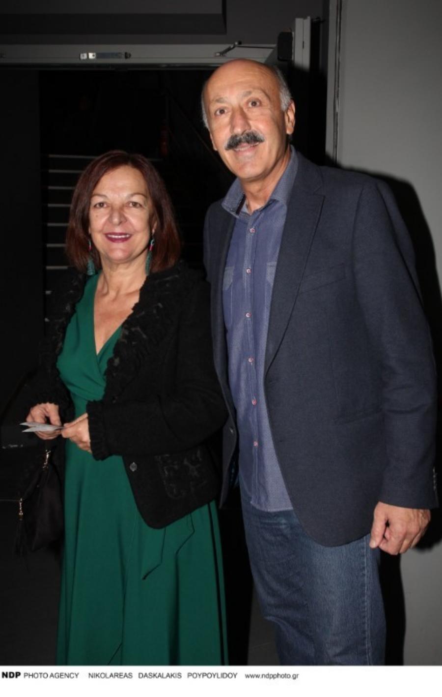 Έπαιζαν μαζί στο «Παρά Πέντε»: Η σύζυγος του «Παγιδευμένου» Παύλου Ορκόπουλου που ήταν μαζί στο ίδιο σήριαλ