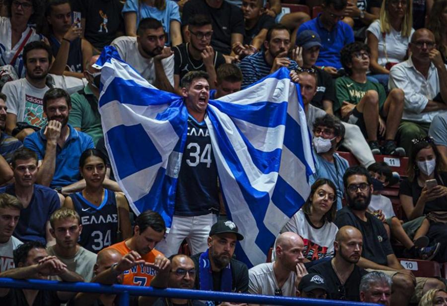 «Επέλαση» της Εθνικής στο Eurobasket: Νίκησε και την Ιταλία και βαδίζει ολοταχώς για πρώτη θέση