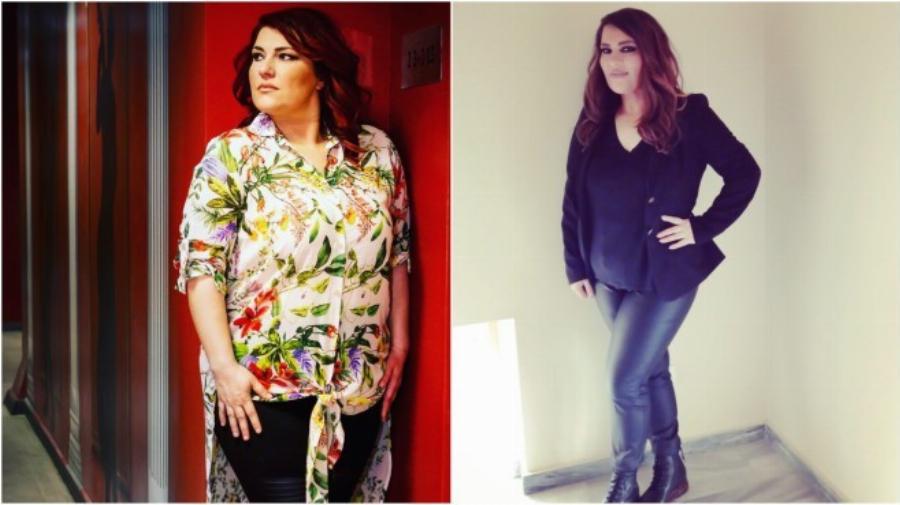 Οι διάσημοι Έλληνες που κατάφεραν να χάσουν περιττά κιλά και είναι πλέον αγνώριστοι