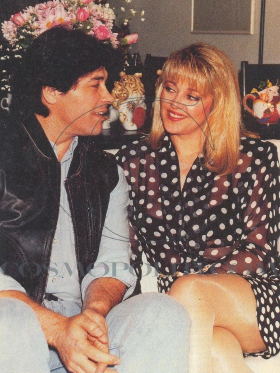 «Μη με βάζεις σ’ αυτό το λούκι»: Σαν δυο ξένοι με τη Ρούλα Κορομηλά ο Πάνος Μιχαλόπουλος που δεν θέλει να την βλέπει