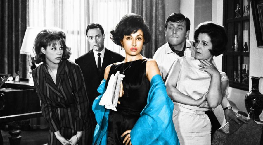 «Αντίο γοργόνα μας»: Το συγκινητικό αντίο της  Φίνος Φιλμ στη Μάρθα Καραγιάννη