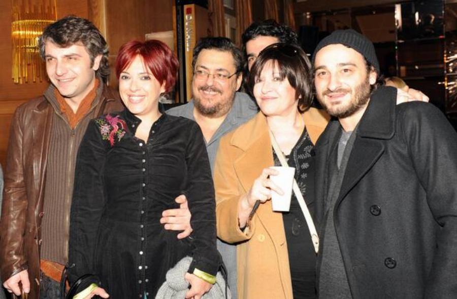 «Θα σε κρατήσω μέσα μου για πάντα»: Το συγκινητικό ύστατο χαίρε της Ελένης Ράντου στην Μάρθα Καραγιάννη