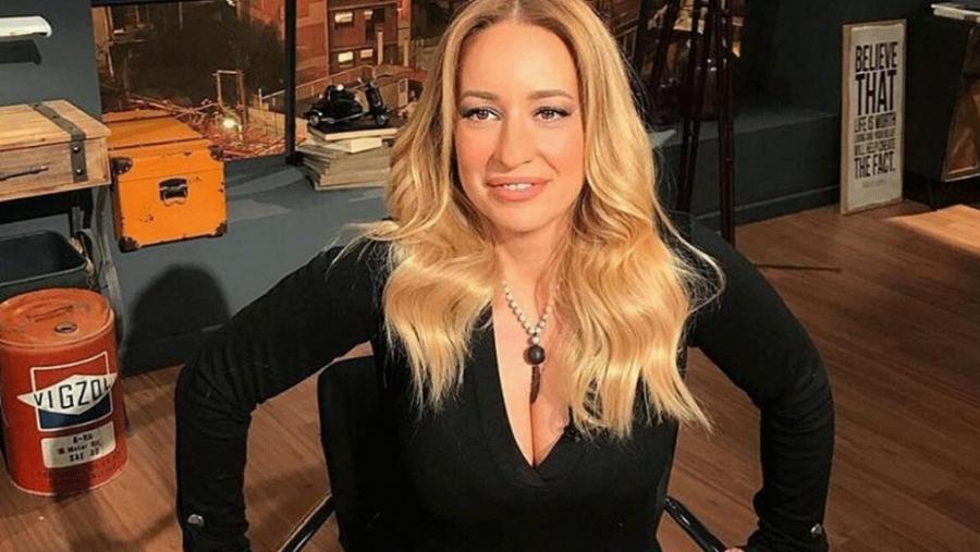 Έγινε «πυρ και μανία»: Έξαλλη η Αφροδίτη Γραμμέλη με τους κριτές του GNTM – «Ντράπηκα και ως γυναίκα και ως τηλεθεάτρια»