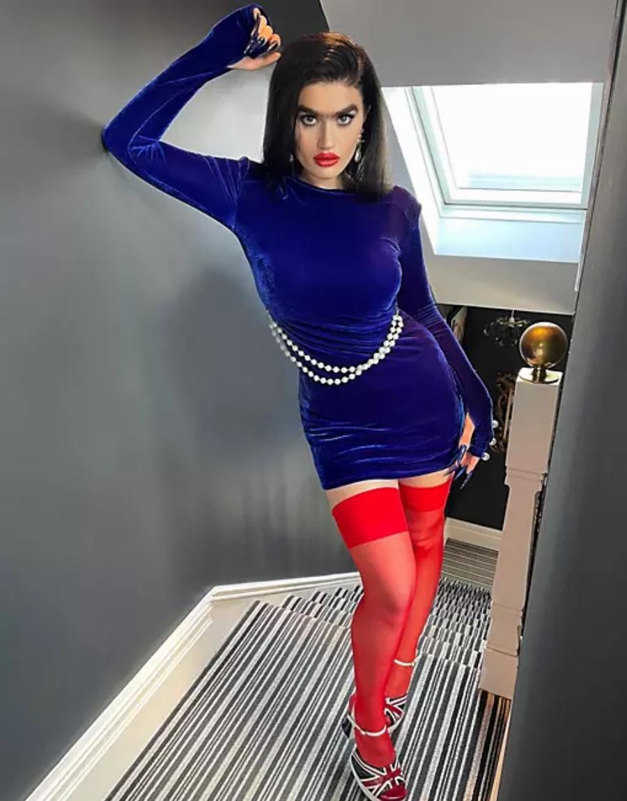 Ένα σύγχρονο και εκκεντρικό παλάτι: Αυτό είναι το σπίτι της Σοφίας Χατζηπαντελή του GNTM 5