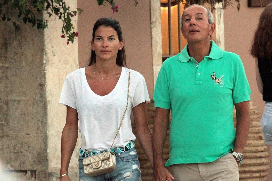 Του στοίχισε μια ολόκληρη περιουσία: Το διαζύγιο των 40 εκατομμυρίων μεταξύ του Γιάννη Κούστα και της Γιαννικοπούλου