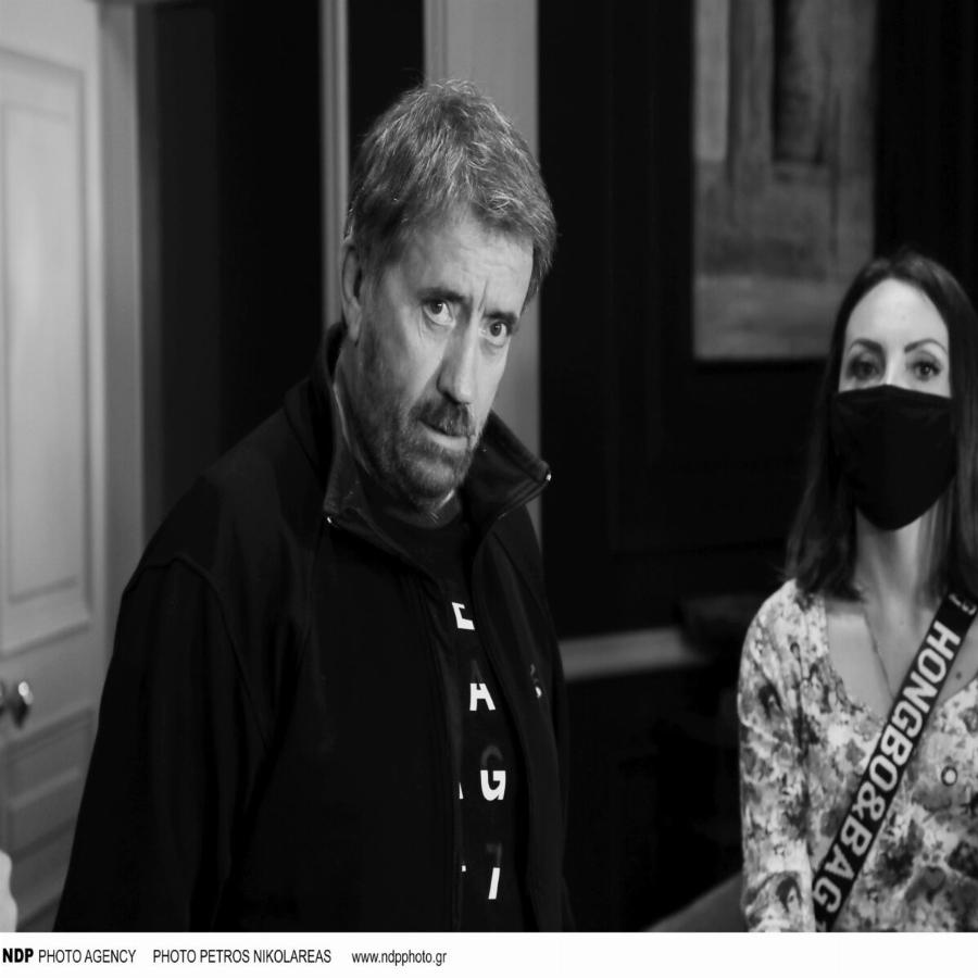 Η άγνωστη προσωπική ζωή του Σπύρου Παπαδόπουλου: Αυτή είναι η πρώην σύζυγός του με την οποία ήταν 26 χρόνια μαζί και έχουν αποκτήσει ένα γιο