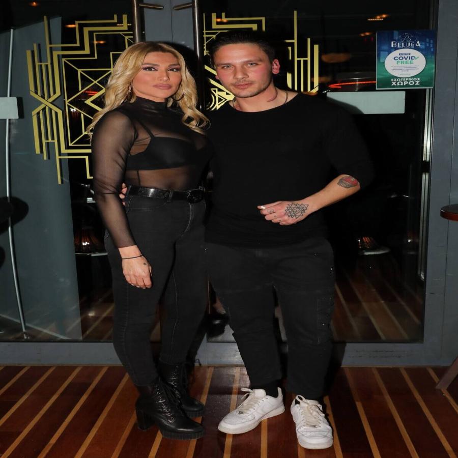 Χωρισμός-βόμβα για Αγγελική Ηλιάδη και Γρηγόρη Αναστασιάδη: Τι δήλωσε ο πρώην παίκτης της «Φάρμας»