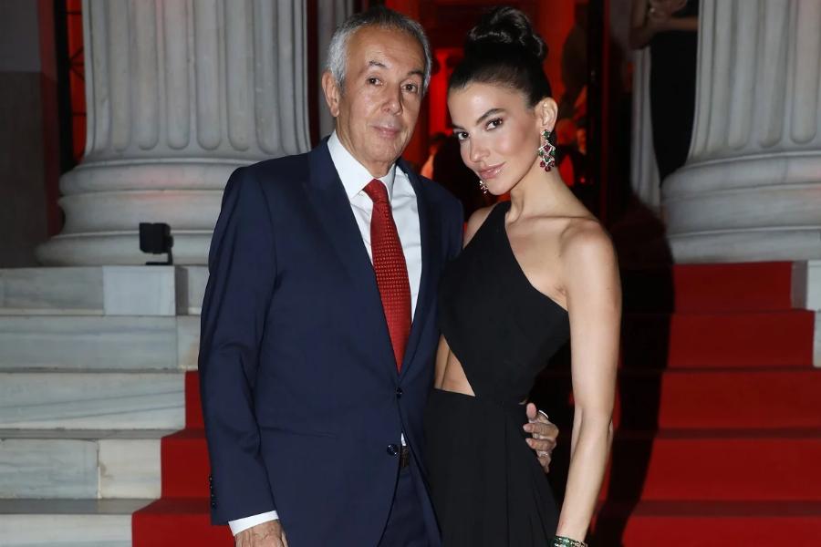 Του στοίχισε μια ολόκληρη περιουσία: Το διαζύγιο των 40 εκατομμυρίων μεταξύ του Γιάννη Κούστα και της Γιαννικοπούλου