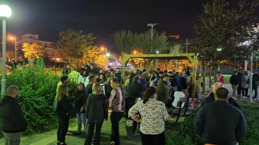 Μαρούσι: Εντοπίστηκε ο 8χρονος που χάθηκε, ήταν κρυμμένος σε θάμνους