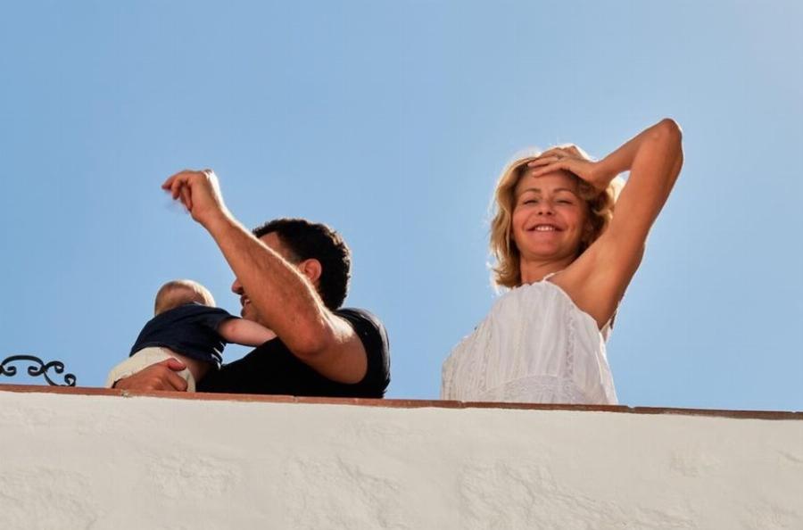 Τρελά ερωτευμένος ο Βασίλης Κικίλιας: Η γλυκιά ανάρτηση στην Τζένη Μπαλατσινού για την ονομαστική της εορτή