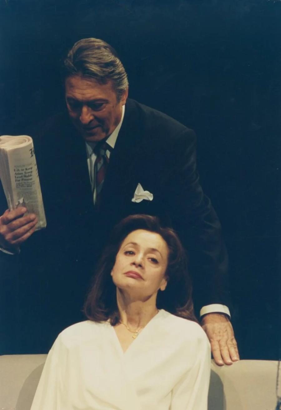 Όλγα Δαμάνη: Η εργασία πριν την υποκριτική, ο επιτυχημένος ρόλος στον Σασμό και η απόφαση να μη κάνει οικογένεια