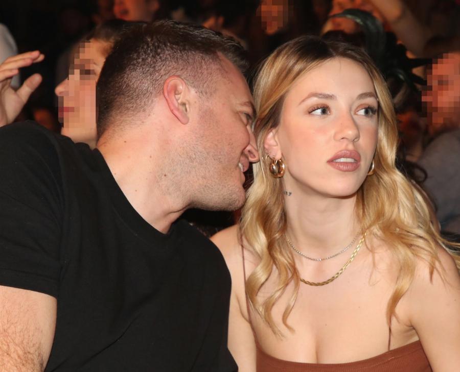 Η Ελληνίδα Σκάρλετ Γιόχανσον: Η Γαρυφαλλιά Καλληφώνη από το GNTM στην αγκαλιά του Χρήστου Μάστορα