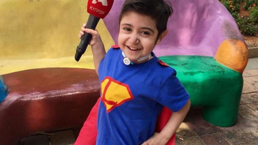 Μεγάλη θλίψη: Έφυγε από την ζωή ο μικρός Λάμπρος Καλλένος αφού έδωσε μεγάλη μάχη για την ζωή του