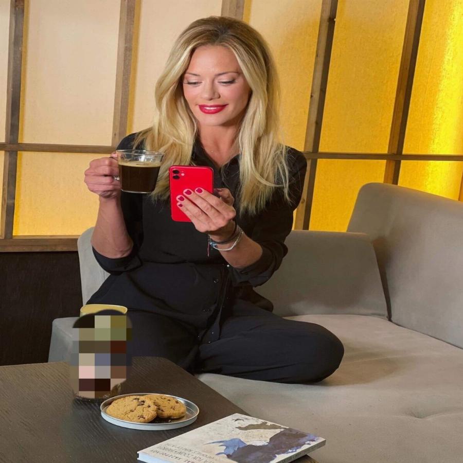 Ένα παλάτι αξίας 500.000 ευρώ: Το νεοκλασικό σπίτι της Μακρυπούλια που ζει μετά τον χωρισμό από τον Μιχάλη Χατζηγιάννη