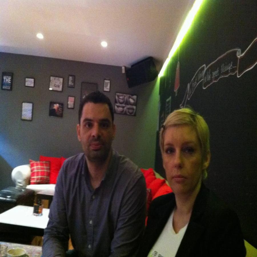 Φονικός σεισμός 1999: Η Μαρία και ο Γιάννης έχασαν τους συζύγους τους στο φονικό σεισμό, γνωρίστηκαν στα χαλάσματα και έγιναν ζευγάρι