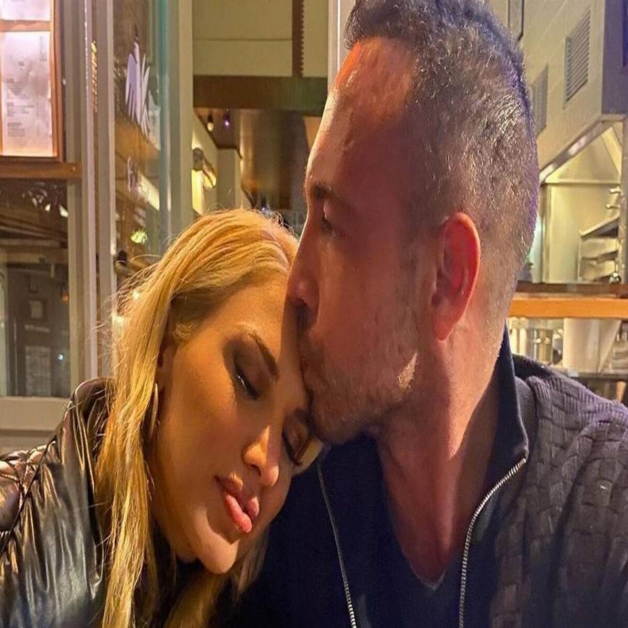 Γυμναστική με τούρλα την κοιλιά: Η Κωνσταντίνα Σπυροπούλου επιλέγει αυτή την άσκηση στον 5ο μήνα της εγκυμοσύνης της