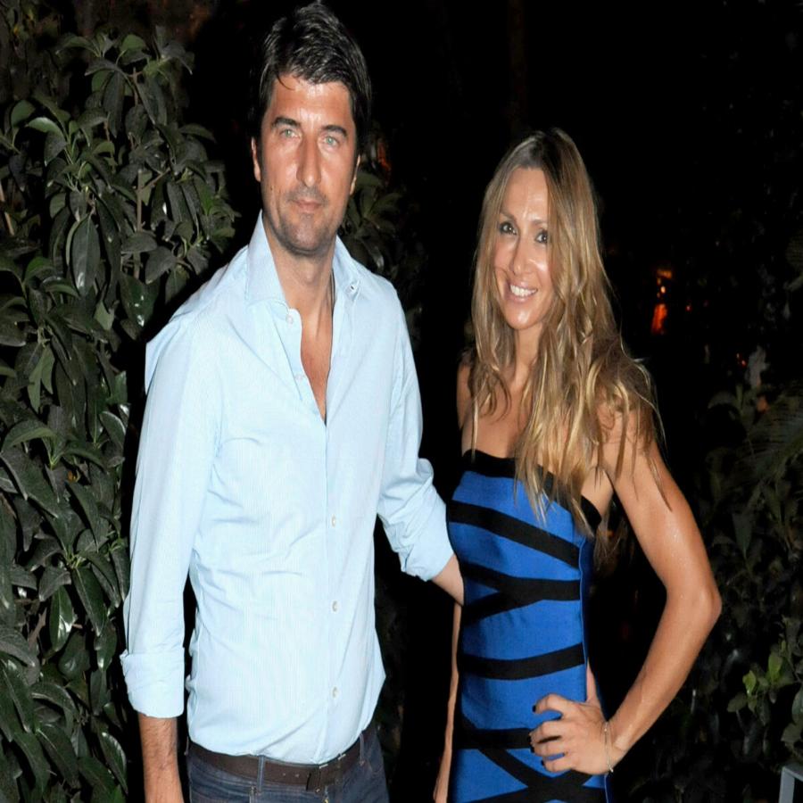 H υπέροχη σχέση της Ελένης Πετρουλάκη & Ίλια Ίβιτς: Είναι μαζί για πάνω από 27 χρόνια και έχουν αποκτήσει μια πανέμορφη οικογένεια