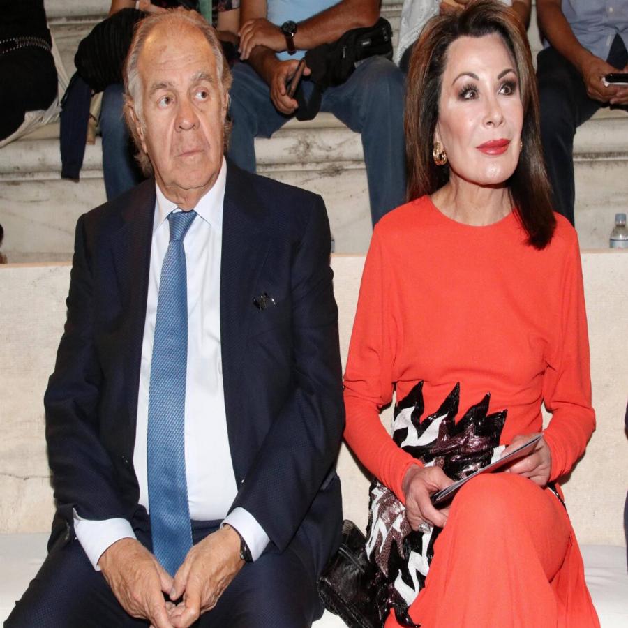 Γιάννα Αγγελοπούλου: «Δεν μου αρέσει ο όρος πεθερά»