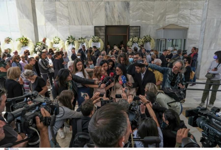 Μάρθα Καραγιάννη: Θα σκορπιστούν στην θάλασσα οι στάχτες της σπουδαίας ηθοποιού