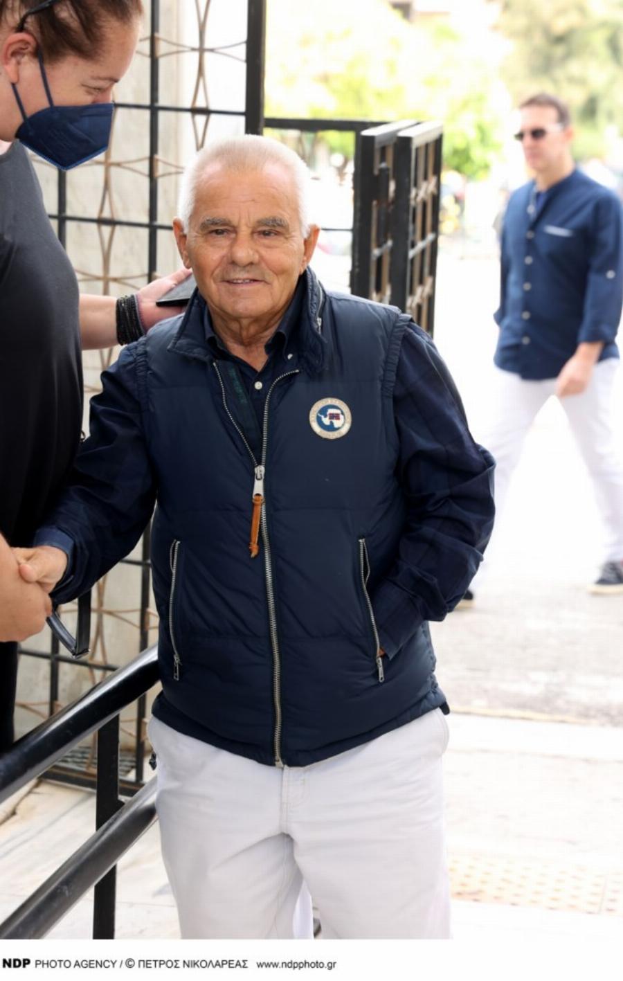 Μάρθα Καραγιάννη: Θα σκορπιστούν στην θάλασσα οι στάχτες της σπουδαίας ηθοποιού