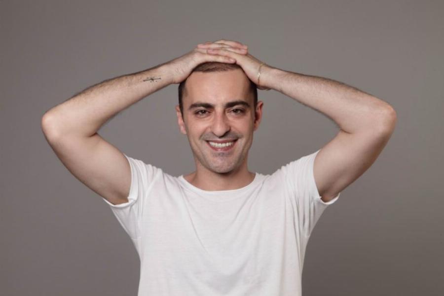 Η εξομολόγηση του Θανάση Αλευρά για το αυτοάνοσο νόσημα που του άλλαξε ριζικά την ζωή