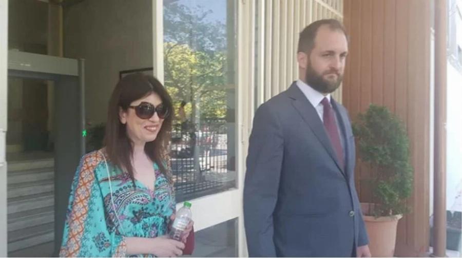 Υπόθεση Άβας Γαλανοπούλου: Τι δηλώνει ο πρώην σύντροφός της μετά το τέλος της δικαστικής τους διαμάχης