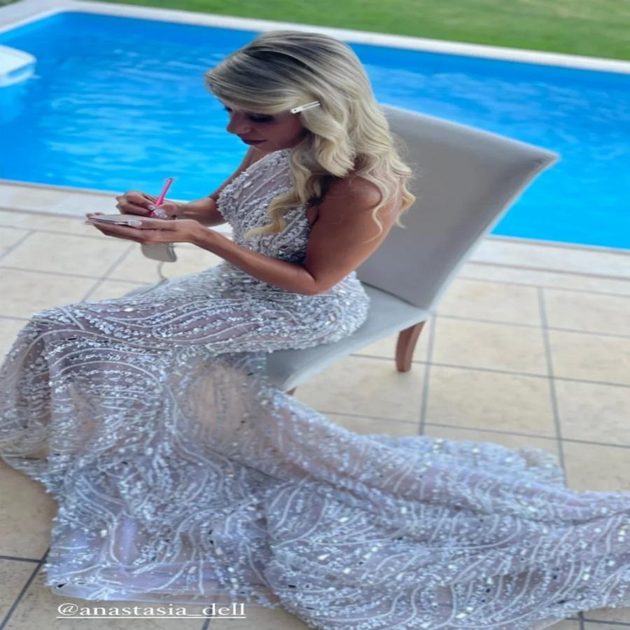 Χαρές και γλέντια: Παντρεύτηκε ο Ηλίας Βρεττός την Αναστασία Δεληγιάννη