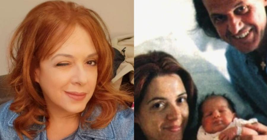 Πήρε την ομορφιά των γονιών της: Αυτή είναι η κούκλα κόρη της Ελένης Ράντου, Νικολέττα, που μοιάζουν εκπληκτικά