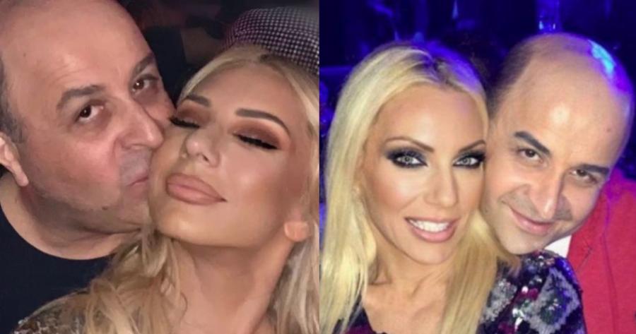 Χαρές και γλέντια στο σπίτι του: Ανακοινώθηκαν τα χαρμόσυνα για την Έλενα Τσαβαλιά και το Μάρκο Σεφερλή