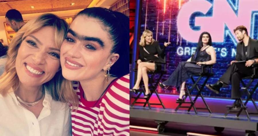 Εκπληκτική ομορφιά και ενέργεια: Η διαγωνιζόμενη 75 ετών που ξετρέλανε τους κριτές στο GNTM5