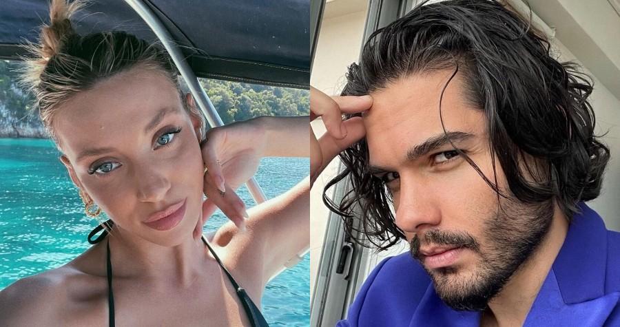 Έτοιμοι για το νέο «βήμα» στη σχέση τους Χρήστος Μάστορας και Γαρυφαλλιά Καληφώνη που ανακοινώνεται σύντομα