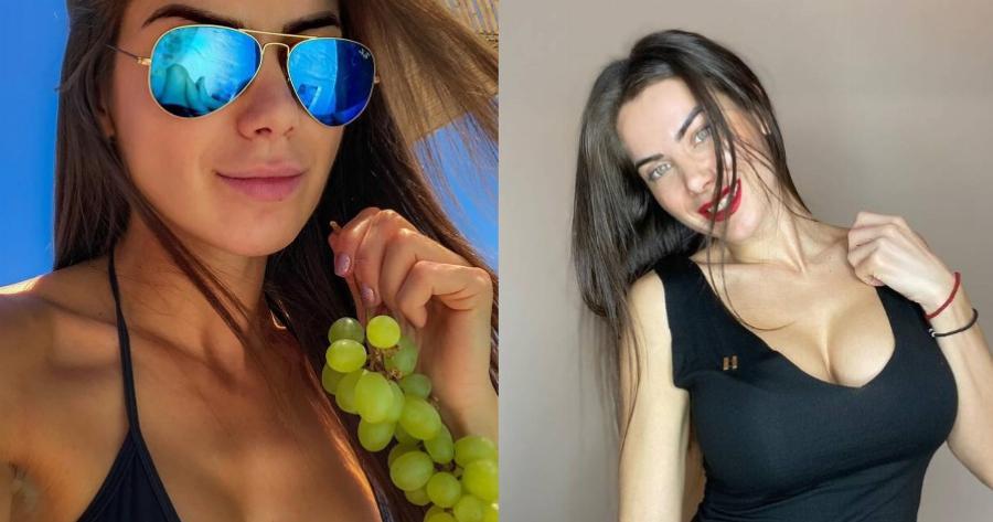 Σαν Ελληνίδα Θεά: Ποζάρει με μικροσκοπικό μπικίνι η Κυριακή Κατσογρεσάκη Σεπτέμβρη μήνα