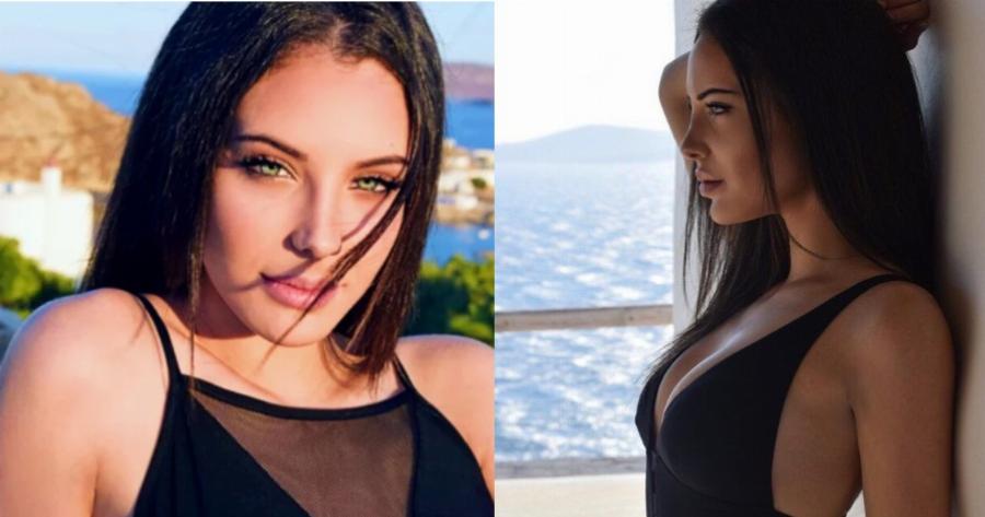 Η ομορφότερη Ελληνίδα αυτή τη στιγμή: Η κόρη της Εύης Αδάμ, Νεφέλη Λιβιεράτου είναι ίδια η Αντζελίνα Τζολί
