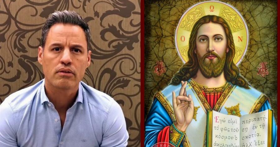 Γρήγορης Πετράκος: «Είμαι χριστιανός μέχρι το κόκκαλο και μελετώ κατα γράμμα τα λόγια του Ιησού»