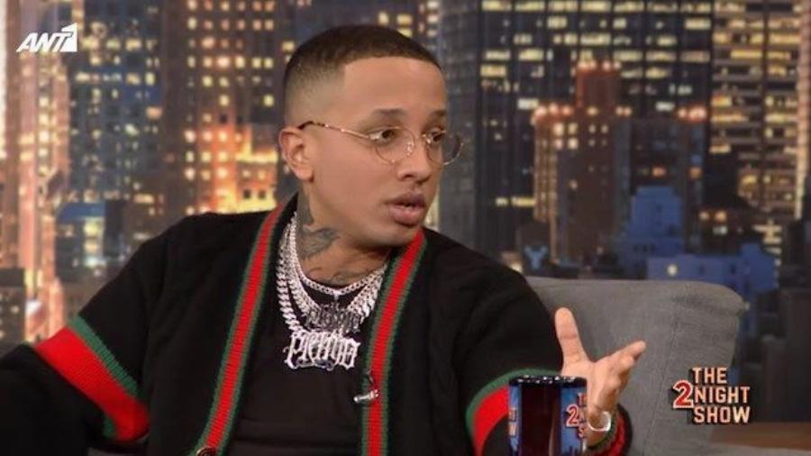 Χωρίς αλυσίδες και τατουάζ: Πως ήταν και τι έκανε ο Light πριν γίνει διάσημος τραγουδιστής