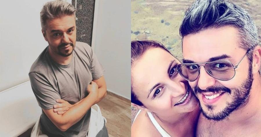 Ανακοινώθηκαν τα χαρμόσυνα νωρίς το πρωί: Σε πελάγη ευτυχίας ο Πέτρος Πολυχρονίδης μετά τα ευχάριστα νέα