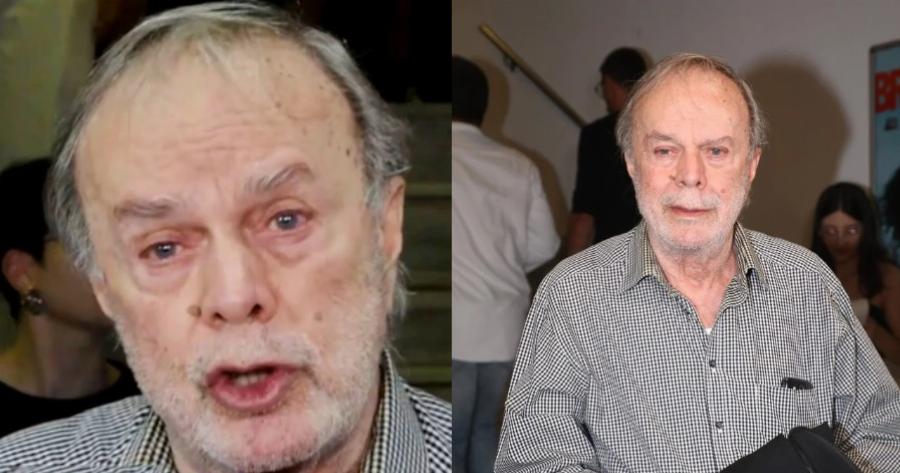 «Ζούμε μια άθλια πραγματικότητα»: Ο Χρήστος Πολίτης μετά από 47 χρόνια αποχής εξηγεί τον λόγο που εξαφανίστηκε