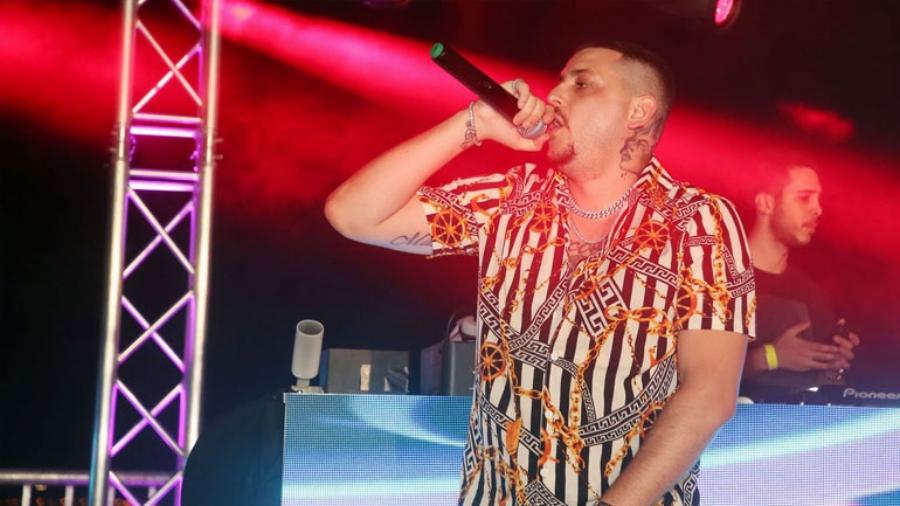 Νέα εικονα με τον Mad Clip: Η αδημοσίευτη φωτογραφία με συνεργάτιδά του λίγο πριν το τροχαίο δυστύχημα